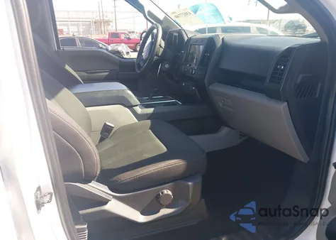 2019 Ford F-150 Xl from USA, damaged, VIN 1FTEW1CP5KKE80658